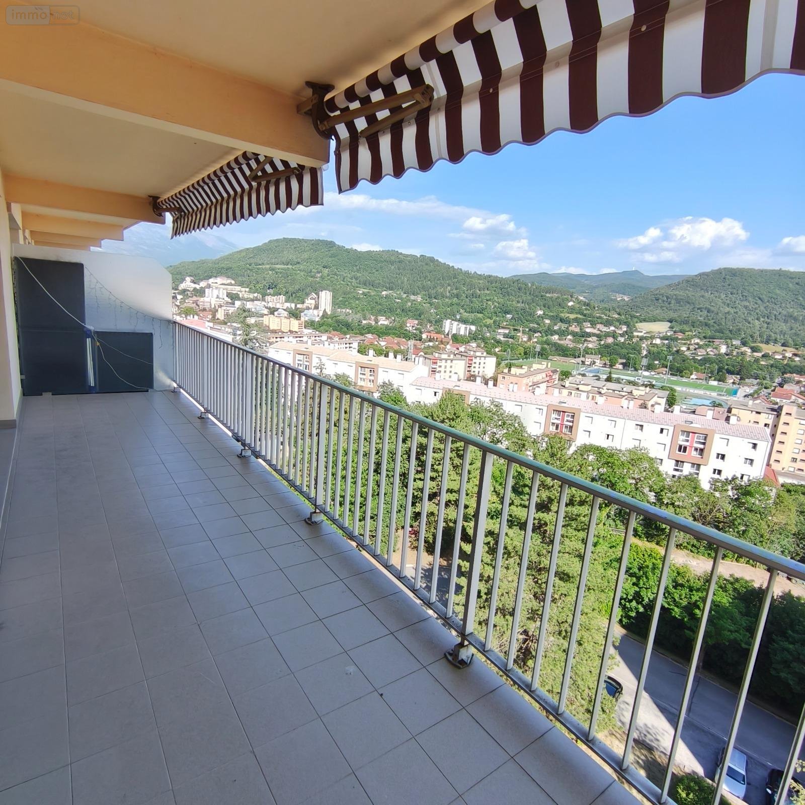 Appartement a vendre Gap 05000 Hautes-Alpes 92 m2 4 pièces 260000 euros