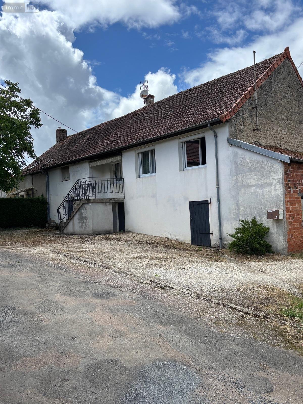 Maison a vendre Saisy 71360 Saône-et-Loire 113 m2 5 pièces 109000 euros