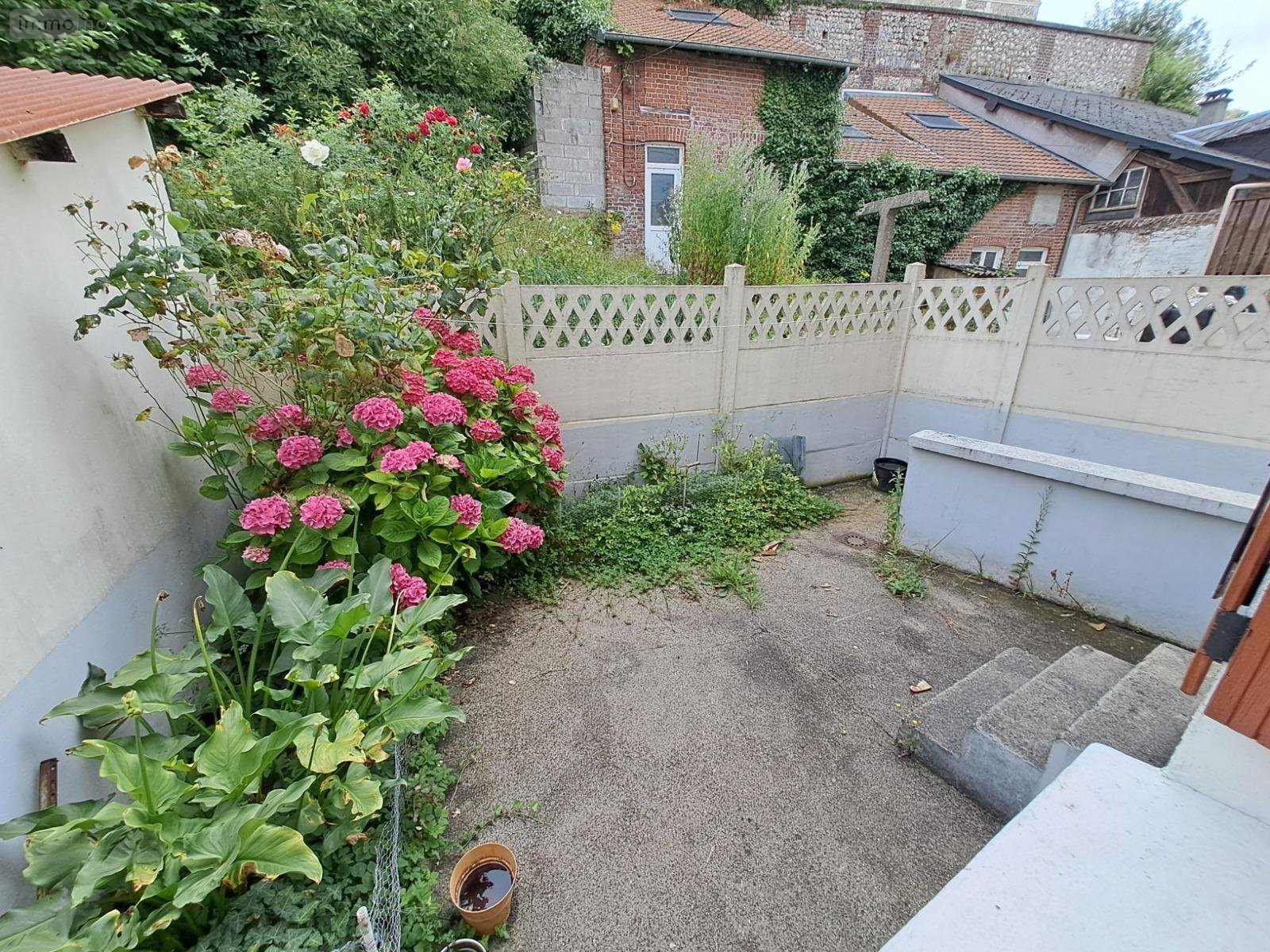 Maison a vendre Lillebonne 76170 Seine-Maritime 86 m2 4 pièces 70400 euros