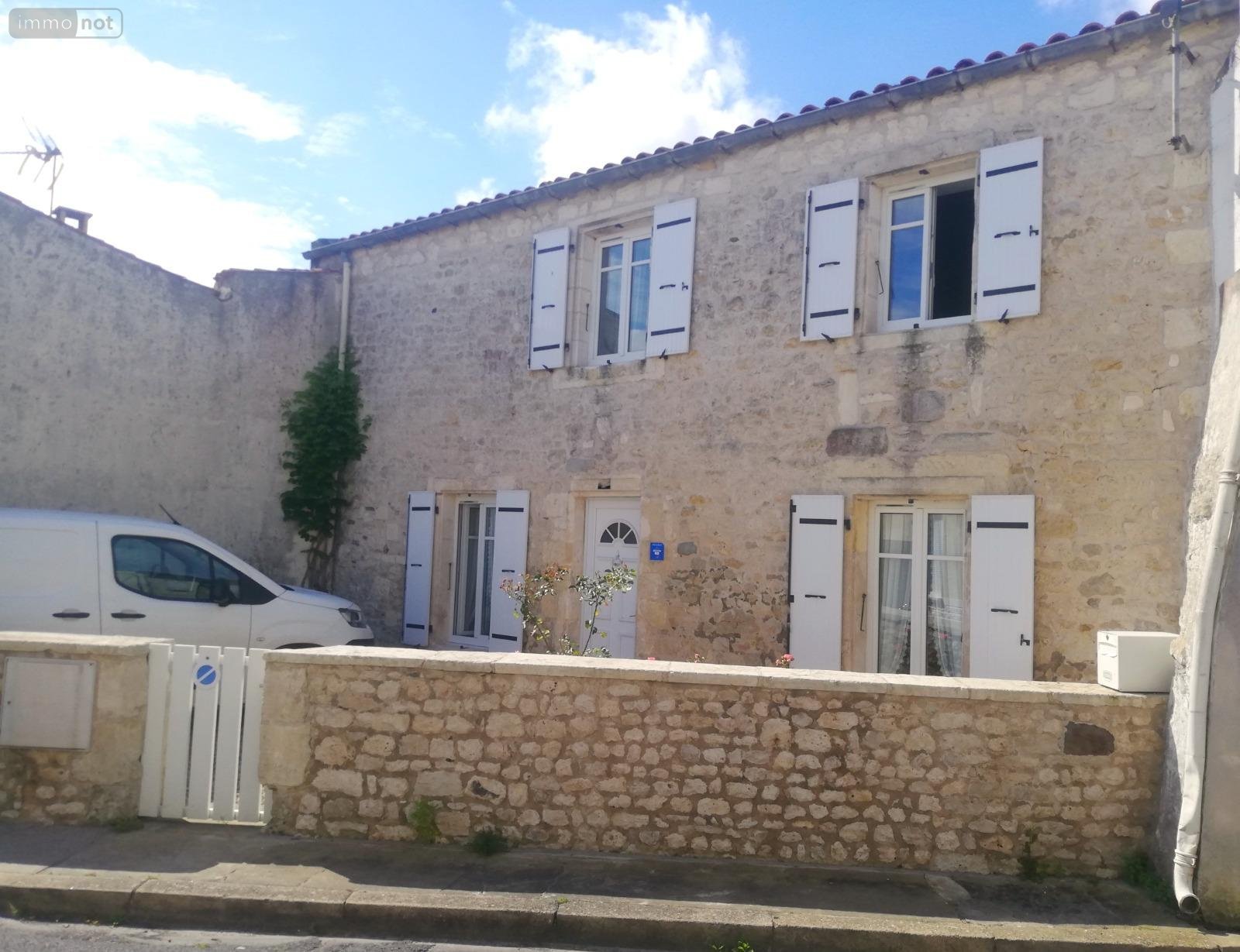 Maison a vendre Bourcefranc-le-Chapus 17560 Charente-Maritime 106 m2 5 pièces 239000 euros