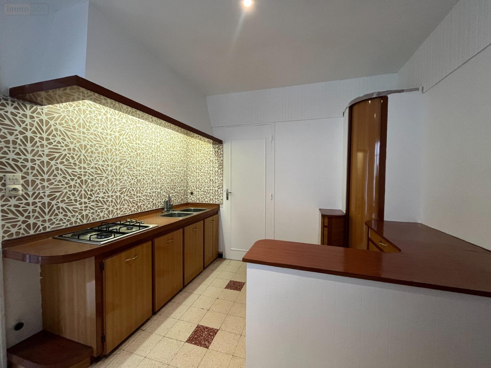 Location maison Saint-André-de-l'Eure 27220 Eure 78 m2 3 pièces 750 euros