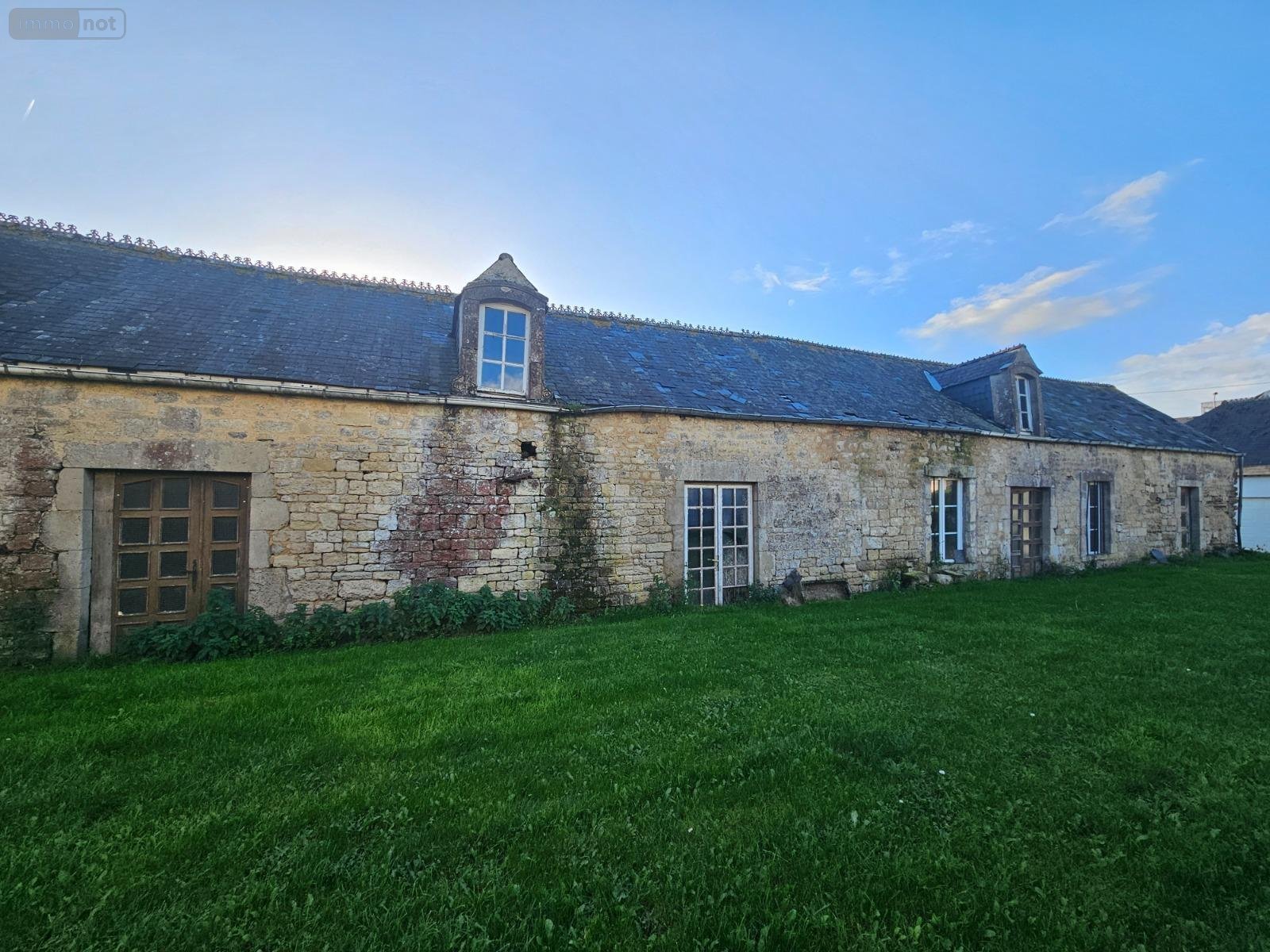 Maison a vendre Valognes 50700 Manche 115 m2 4 pièces 42400 euros