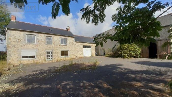 Maison a vendre Ercé-près-Liffré 35340 Ille-et-Vilaine 120 m2  351500 euros