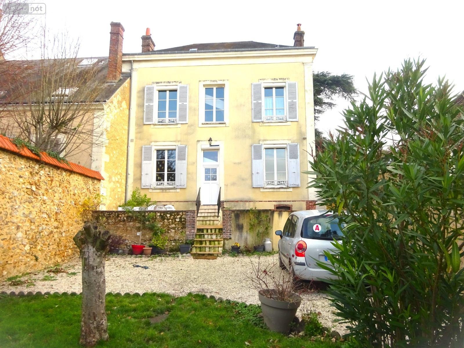 Maison a vendre Nogent-le-Rotrou 28400 Eure-et-Loir 113 m2 5 pièces 284000 euros