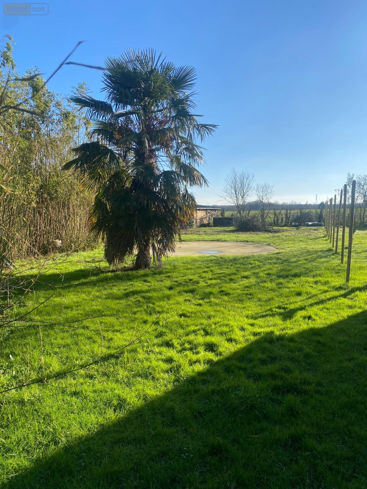 Terrain a batir a vendre Mésanger 44522 Loire-Atlantique 455 m2  74880 euros