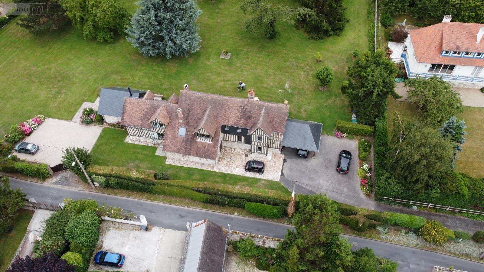 Maison a vendre Honfleur 14600 Calvados 260 m2 10 pièces 1916000 euros