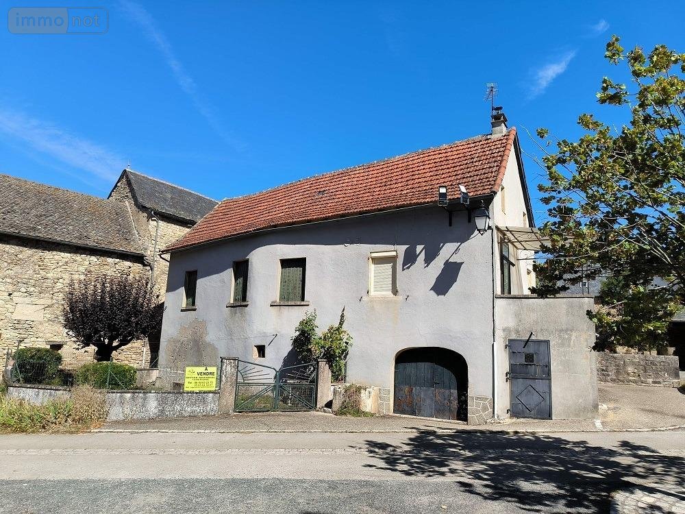 Maison a vendre Bournazel 12390 Aveyron 70 m2 4 pièces 59000 euros
