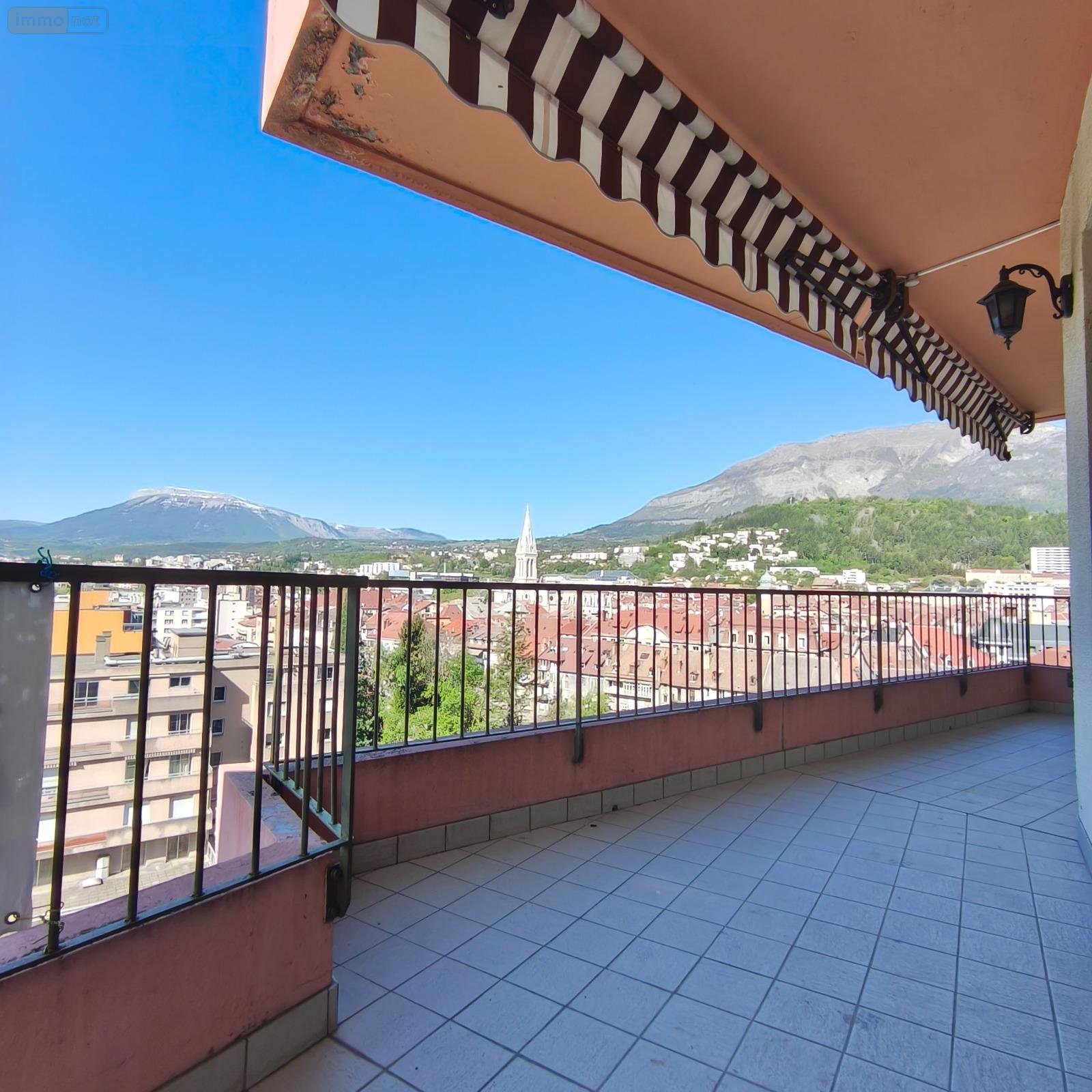 Appartement a vendre Gap 05000 Hautes-Alpes 95 m2 3 pièces 225000 euros