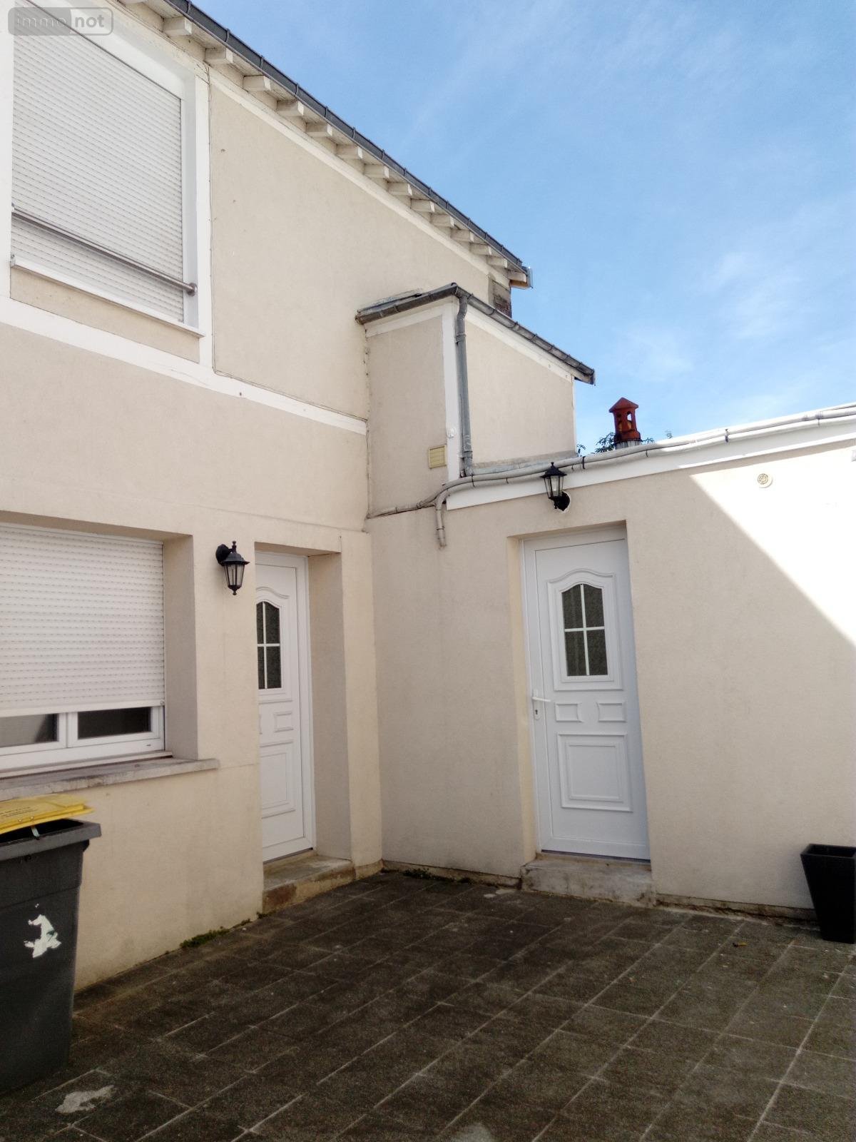 Location appartement Reims 51100 Marne 31 m2 2 pièces 475 euros