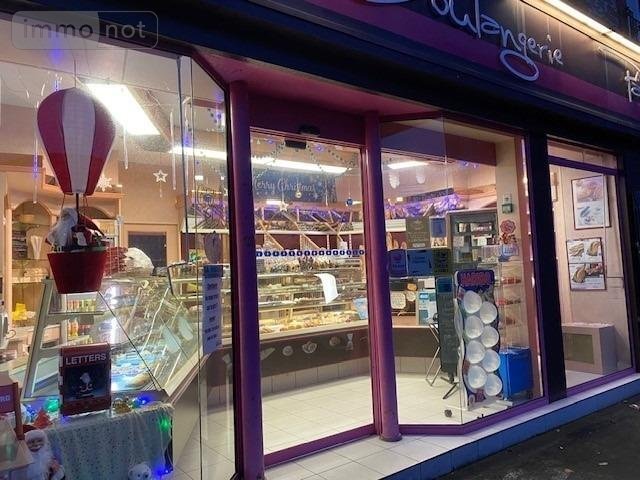 Fonds et murs commerciaux a vendre Équeurdreville-Hainneville 50120 Manche  105399 euros