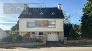 Maison a vendre Châteaulin 29150 Finistère 93 m2 4 pièces 120750 euros