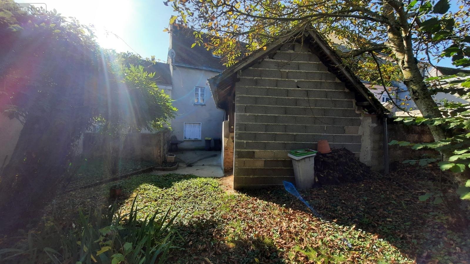Maison a vendre Illiers-Combray 28120 Eure-et-Loir 123 m2 4 pièces 95000 euros