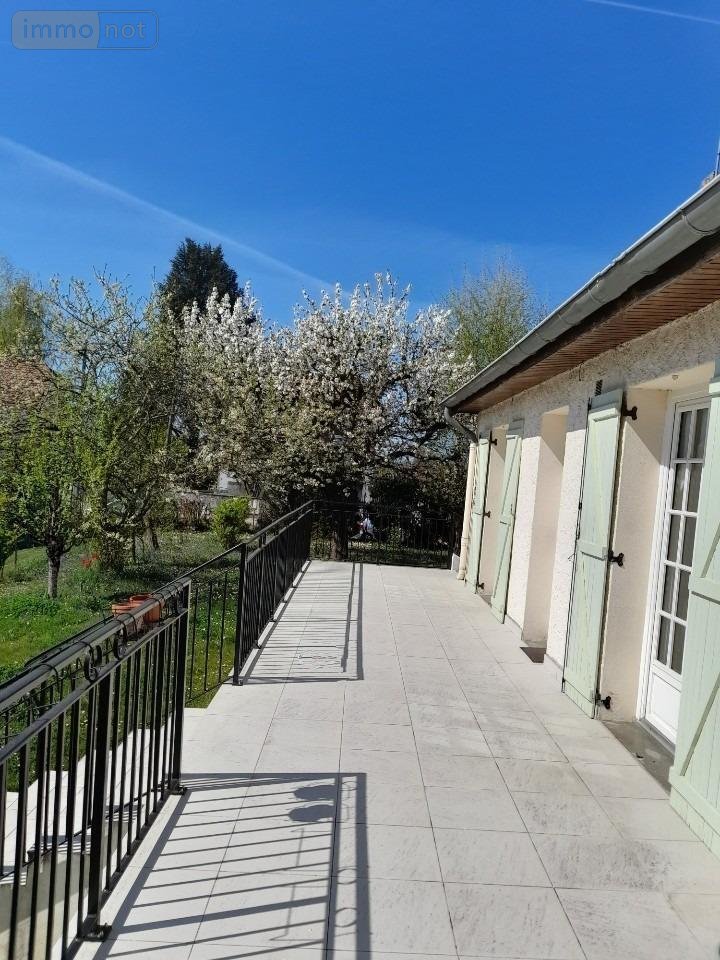 Maison a vendre Chalon-sur-Saône 71100 Saône-et-Loire 115 m2 6 pièces 208000 euros