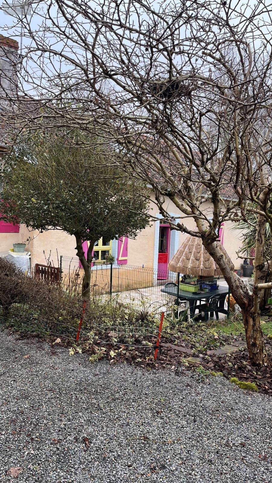 Maison a vendre Chérancé 72170 Sarthe 146 m2 8 pièces 210000 euros
