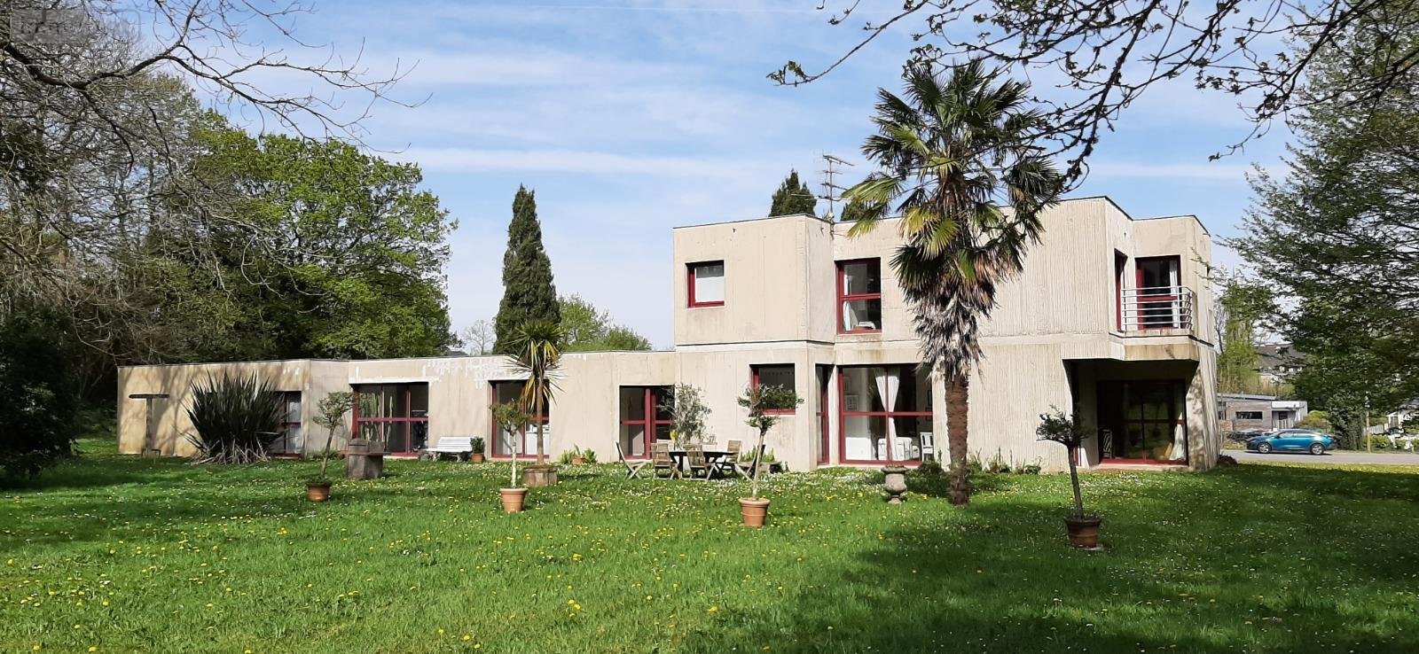 Maison a vendre Scaër 29390 Finistère 252 m2 11 pièces 331700 euros