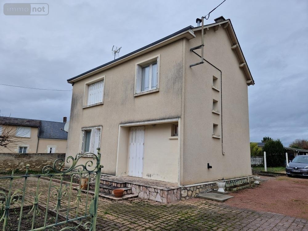 Maison a vendre Clion 36700 Indre 95 m2 4 pièces 113800 euros