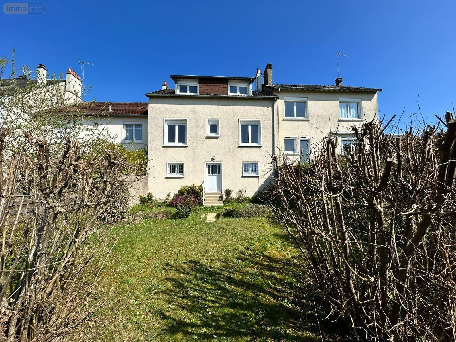 Maison a vendre Le Mans 72000 Sarthe 114 m2 6 pièces 199000 euros