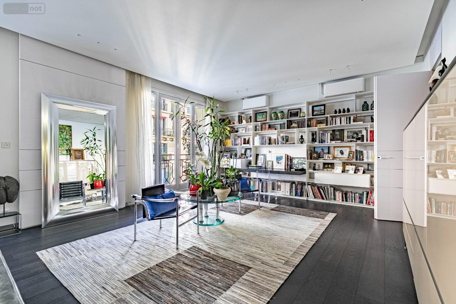 Appartement a vendre Paris 7e arrondissement 75007 Paris 186 m2 6 pièces 3050000 euros