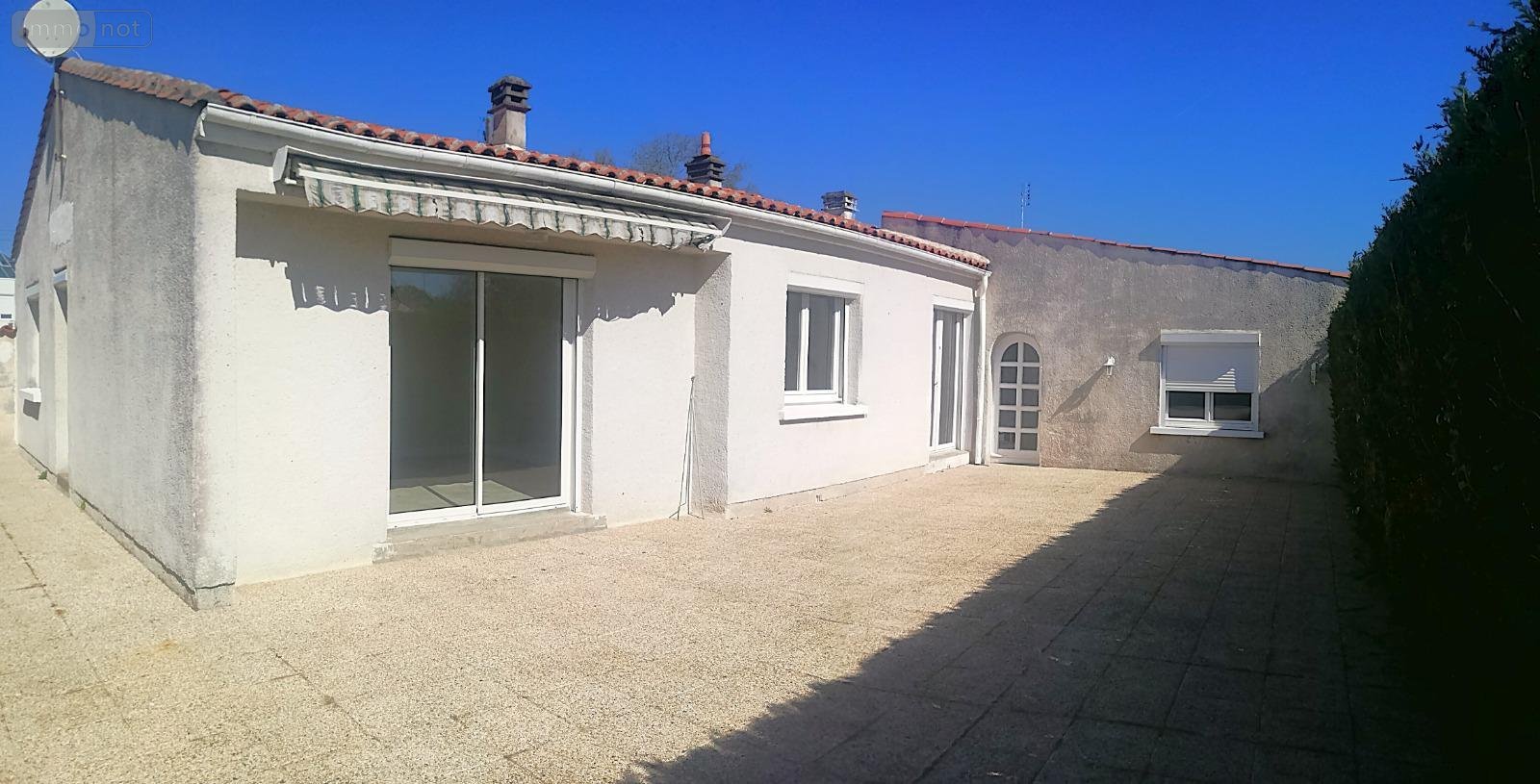 Maison a vendre Marennes-Hiers-Brouage 17320 Charente-Maritime 106 m2 6 pièces 230000 euros