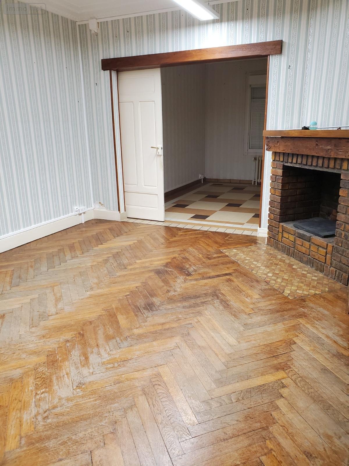 Maison a vendre Bourg-Achard 27310 Eure 153 m2 10 pièces 240000 euros