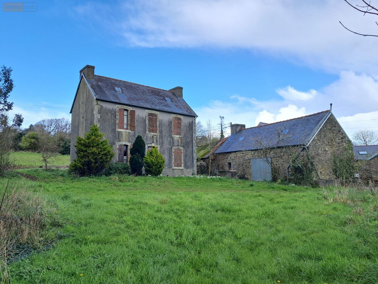 Maison a vendre Telgruc-sur-Mer 29560 Finistère 80 m2 5 pièces 169600 euros