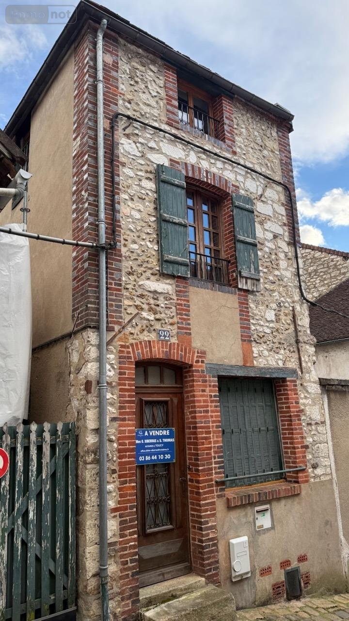 Maison a vendre Joigny 89300 Yonne 106 m2 6 pièces 105040 euros