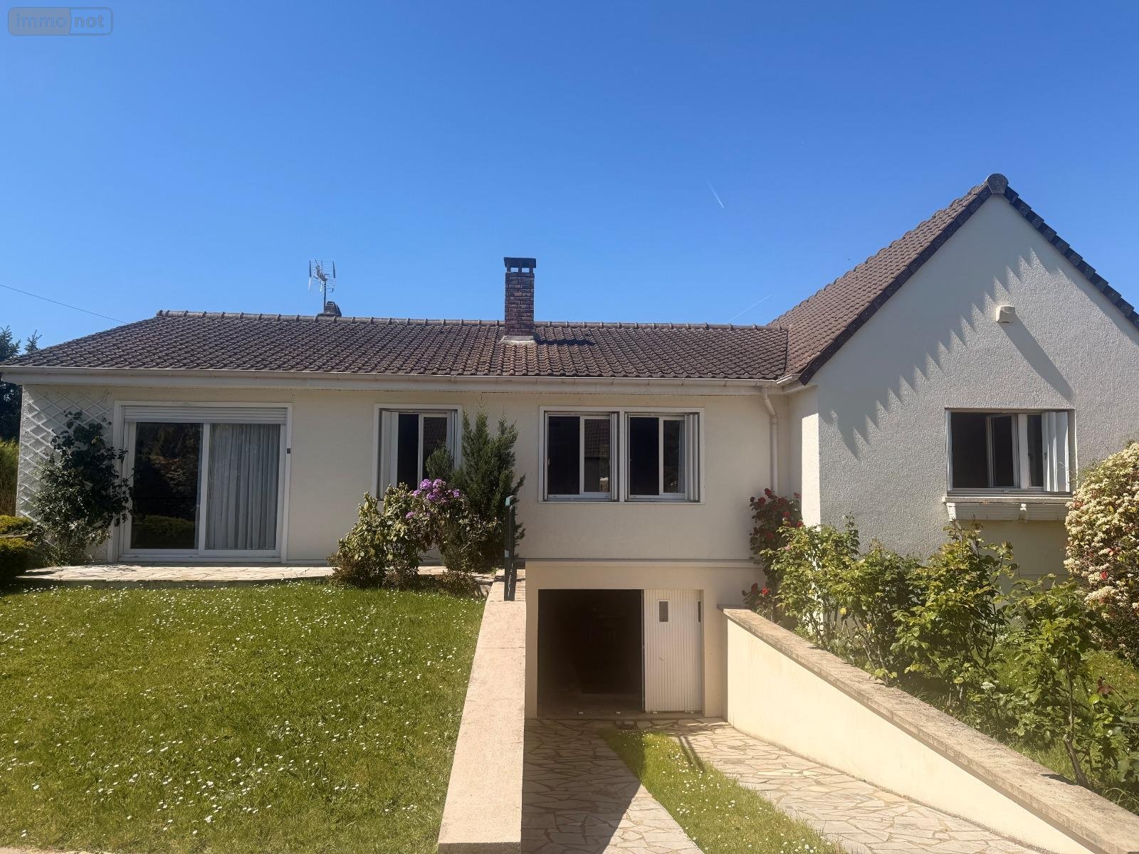 Maison a vendre Le Mée-sur-Seine 77350 Seine-et-Marne 130 m2 7 pièces 320000 euros