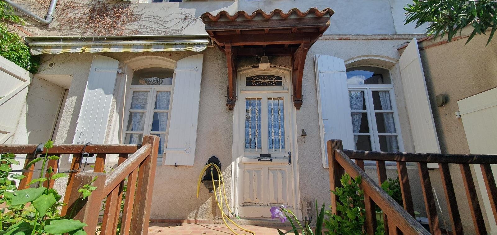 Maison a vendre Lamagistère 82360 Tarn-et-Garonne 187 m2 7 pièces 140000 euros