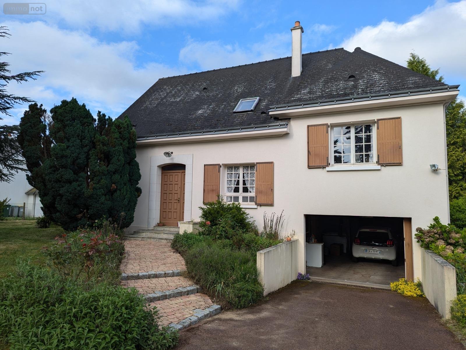 Maison a vendre Saint-Avertin 37550 Indre-et-Loire 142 m2 6 pièces 414960 euros
