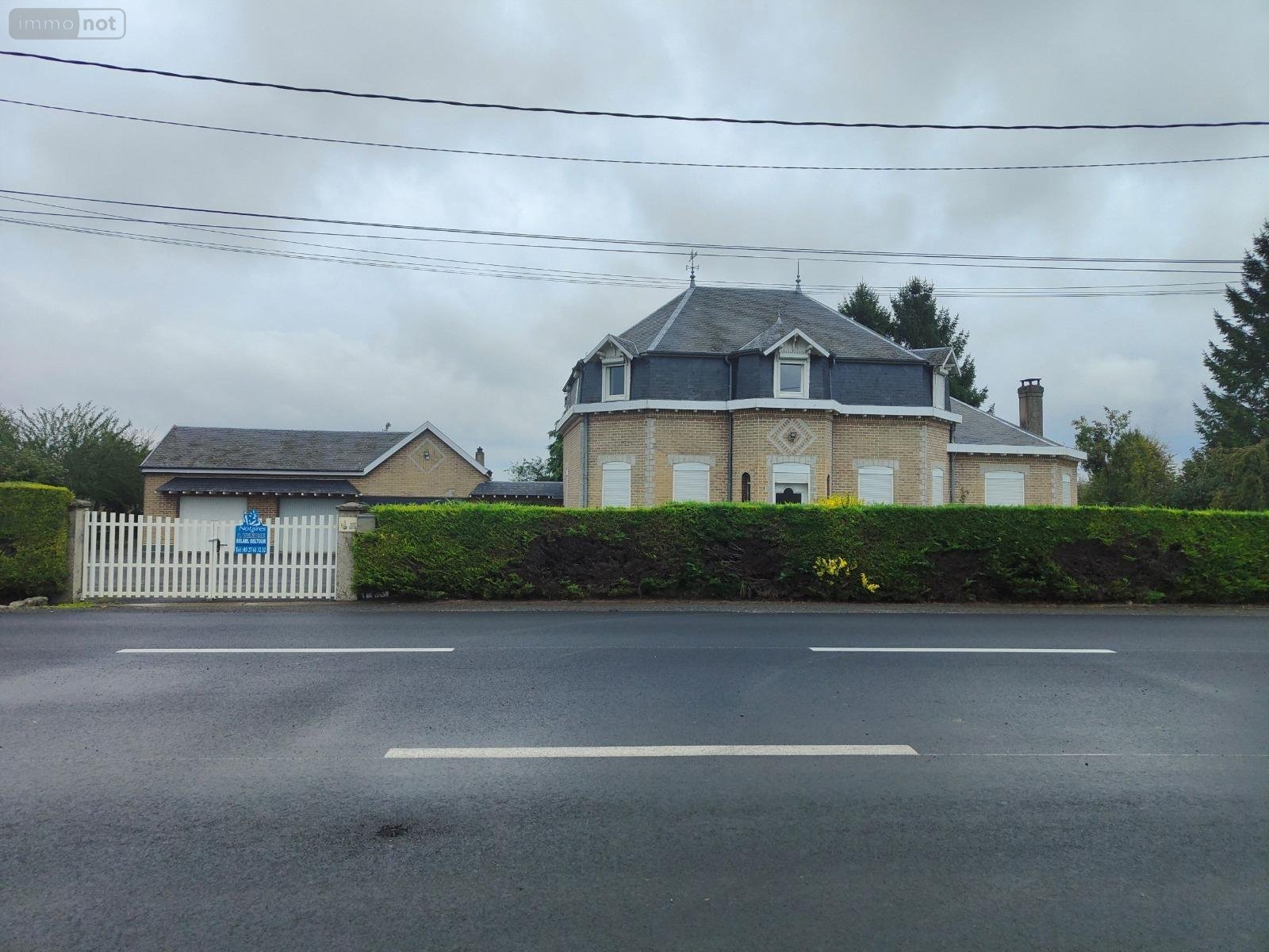 Maison a vendre Ohain 59132 Nord 221 m2 11 pièces 269200 euros