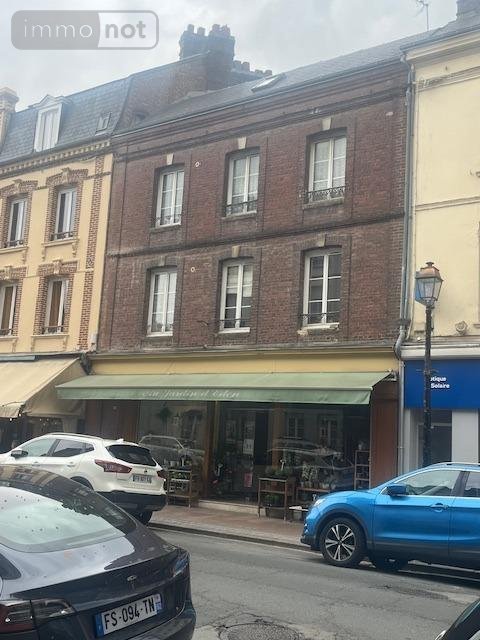 Immeuble a vendre Honfleur 14600 Calvados 100 m2  440300 euros