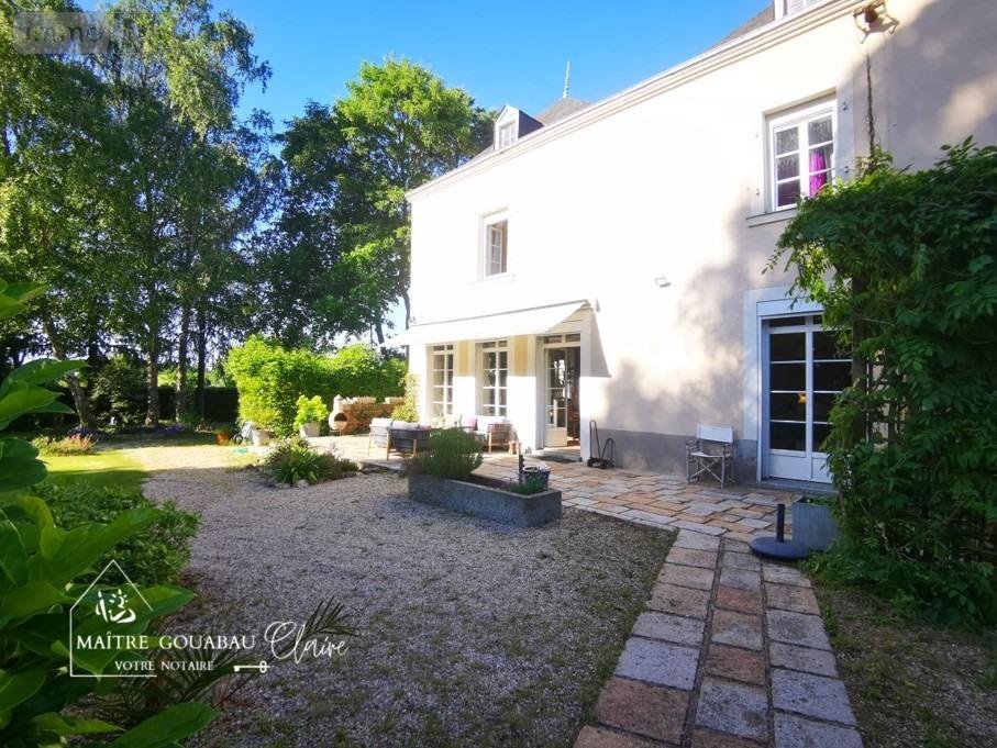 propriete a vendre Cossé-le-Vivien 53230 Mayenne 339 m2 7 pièces 507032 euros