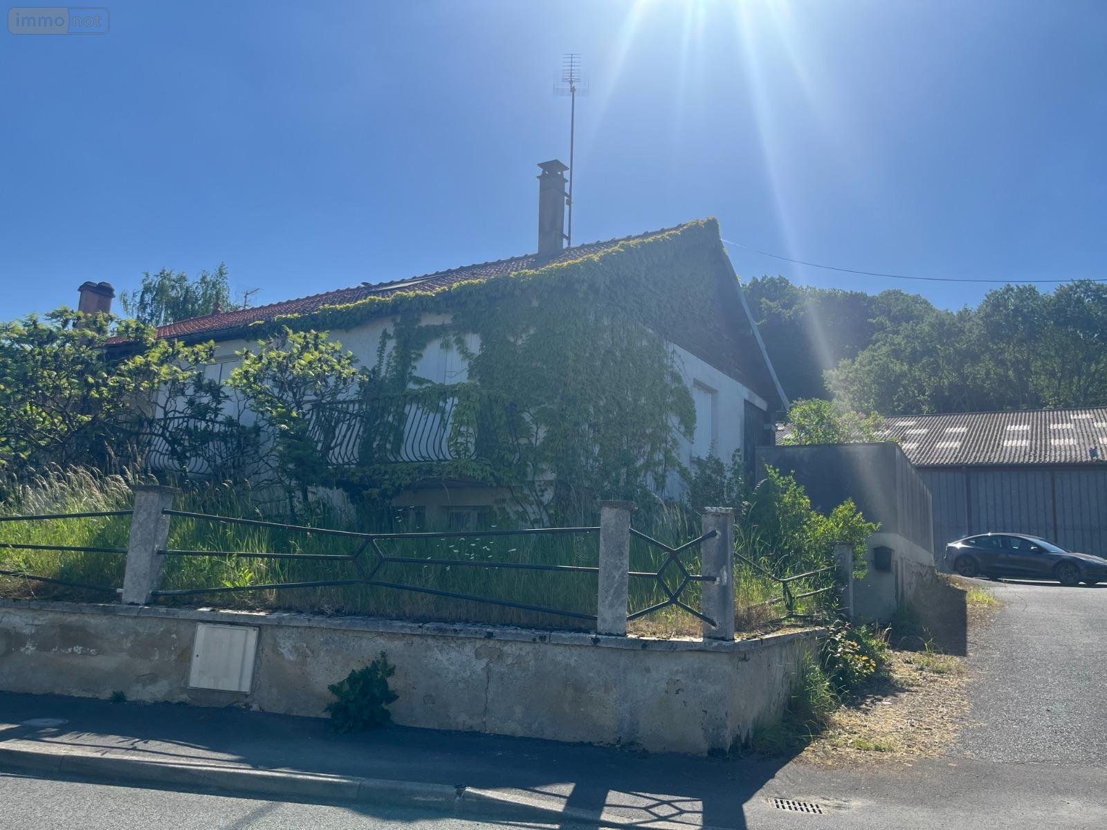 Maison a vendre Laniscourt 02000 Aisne 80 m2 3 pièces 84200 euros