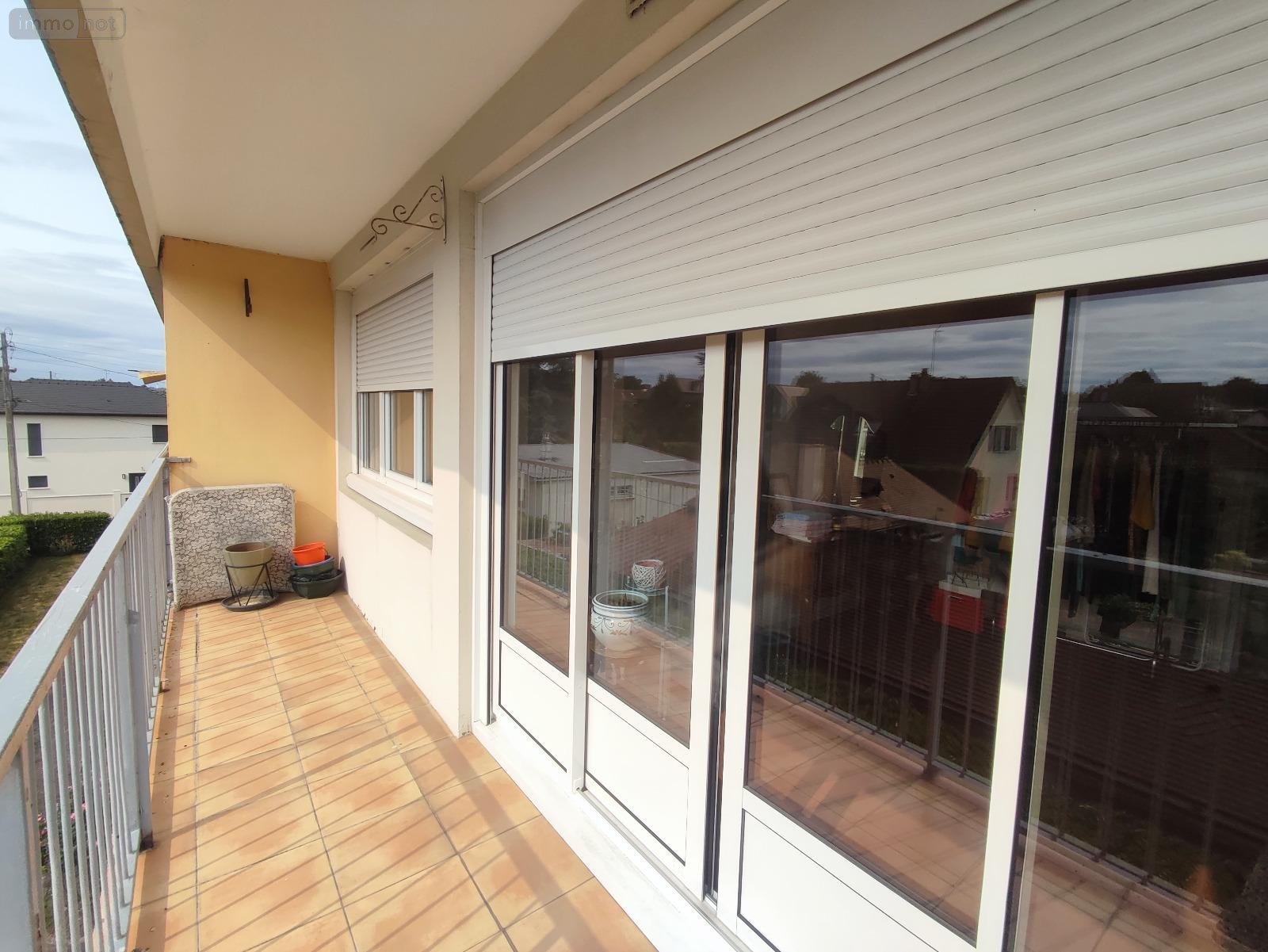 Appartement a vendre Saint-Étienne-du-Rouvray 76800 Seine-Maritime 84 m2 4 pièces 105000 euros