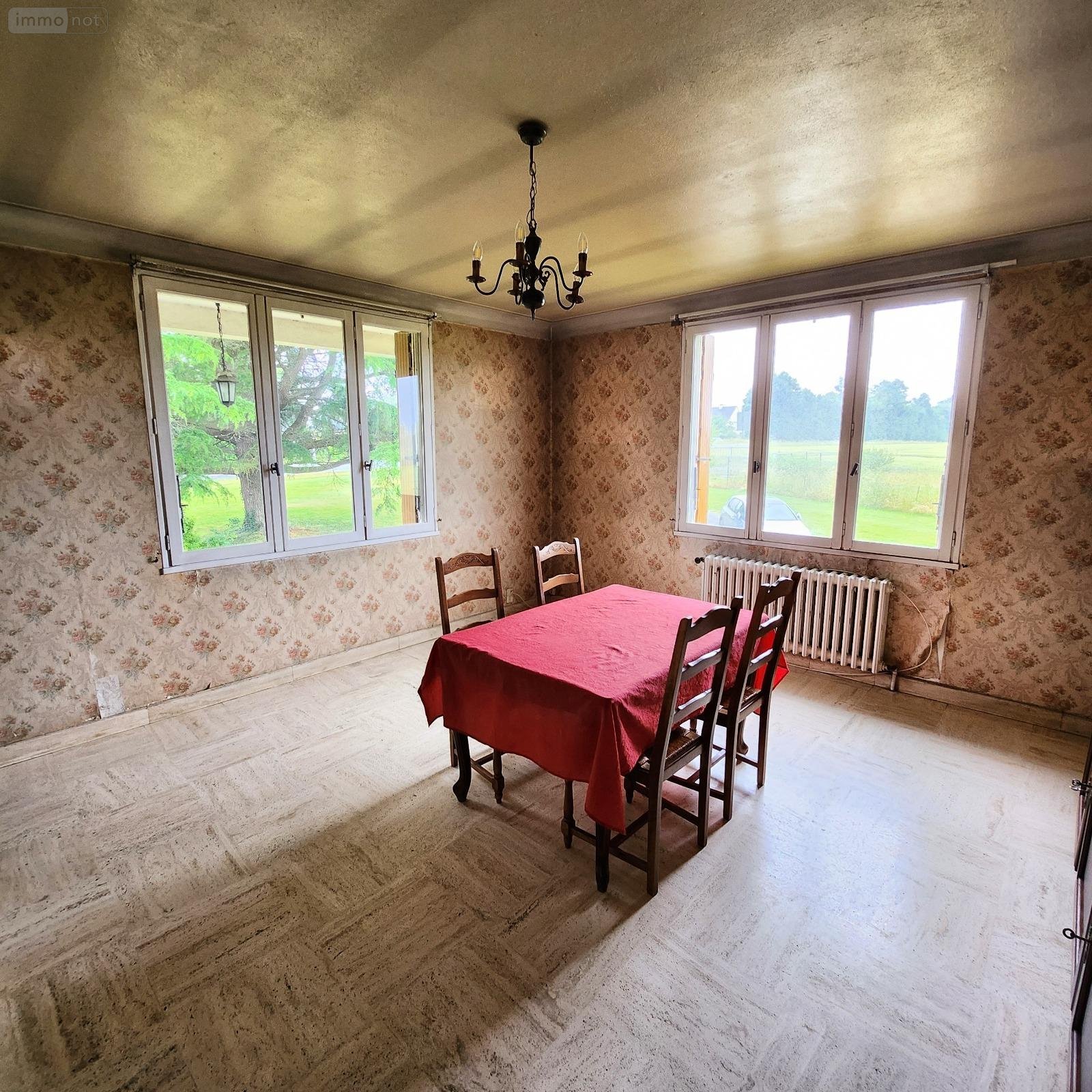 Maison a vendre Étrelles 35370 Ille-et-Vilaine 88 m2 4 pièces 173000 euros