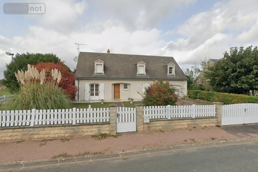 Maison a vendre Loches 37600 Indre-et-Loire 149 m2 8 pièces 260000 euros