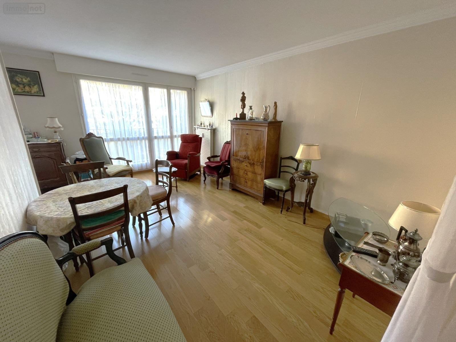 Appartement a vendre Troyes 10000 Aube 52 m2 3 pièces 79000 euros