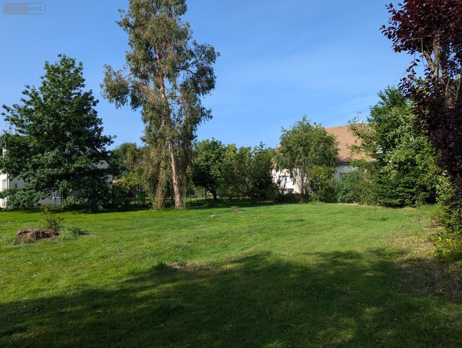 Terrain a batir a vendre Larçay 37270 Indre-et-Loire 613 m2  120750 euros