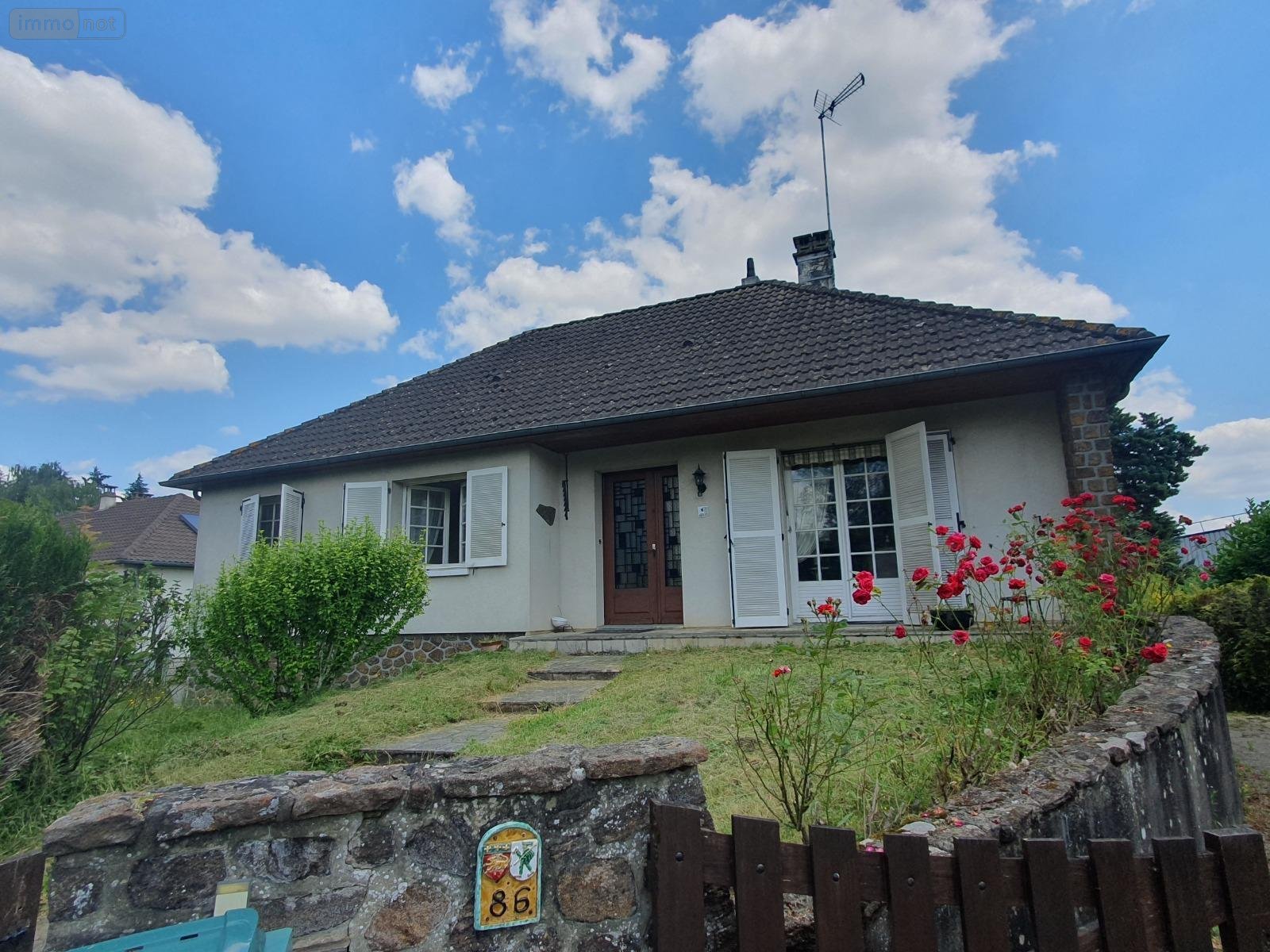 Maison a vendre La-Ferté-Bernard 72400 Sarthe 87 m2 4 pièces 127100 euros