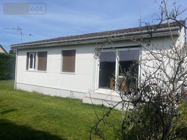Maison a vendre Berville-sur-Mer 27210 Eure 84 m2 5 pièces 157200 euros