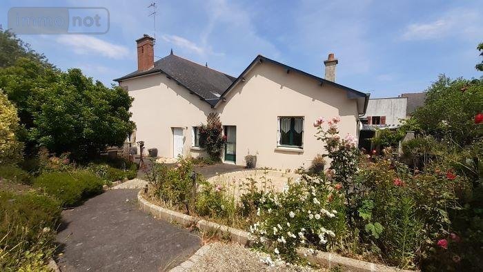 Maison a vendre Saint-Sulpice-la-Forêt 35250 Ille-et-Vilaine 155 m2  340200 euros