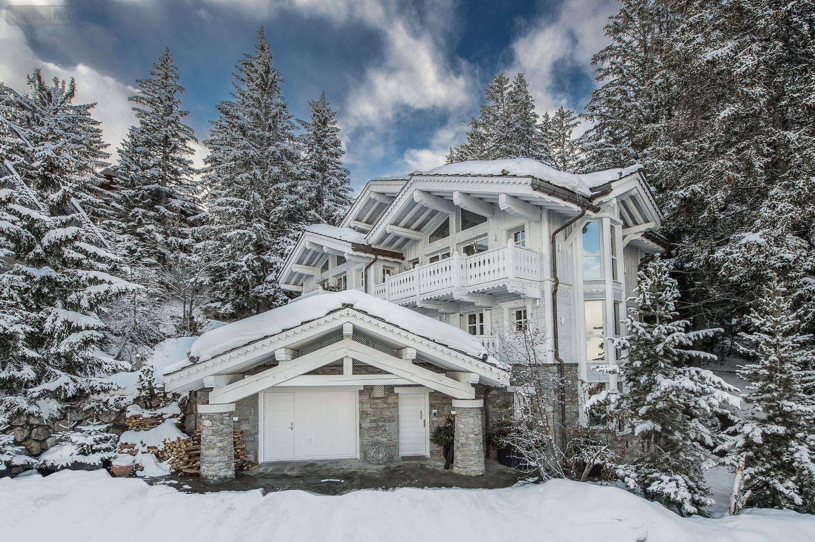 Maison a vendre Courchevel 73120 Savoie 468 m2 12 pièces 14935000 euros