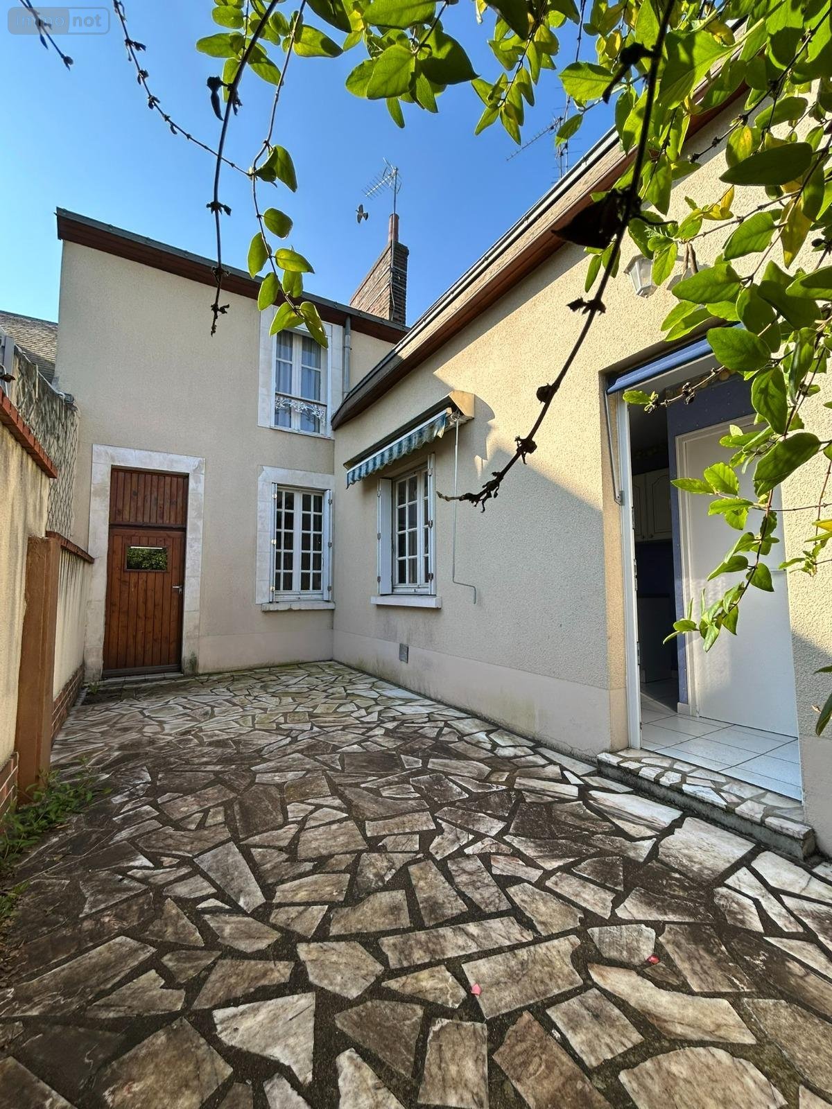 Maison a vendre Le Mans 72000 Sarthe 85 m2 5 pièces 137440 euros