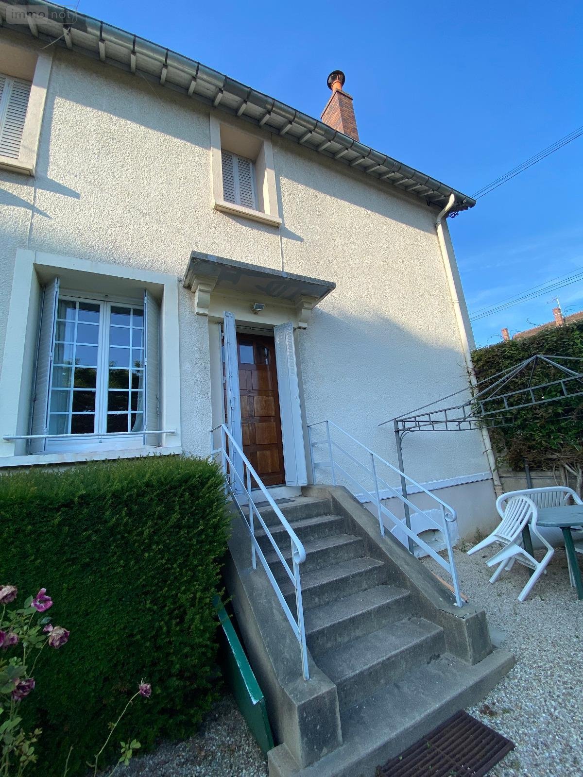 propriete a vendre Auxerre 89000 Yonne 128 m2 6 pièces 193800 euros