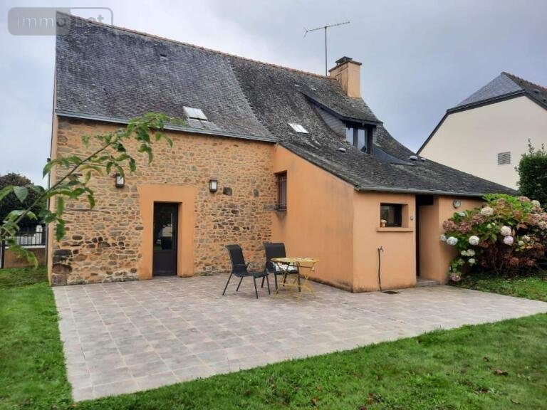 Maison a vendre Saint-Séglin 35330 Ille-et-Vilaine 90 m2 4 pièces 172550 euros
