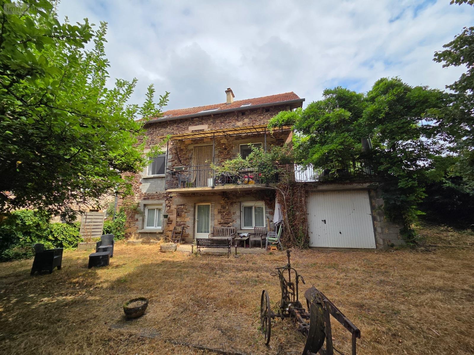 Maison a vendre Rignac 12390 Aveyron 160 m2 7 pièces 279300 euros
