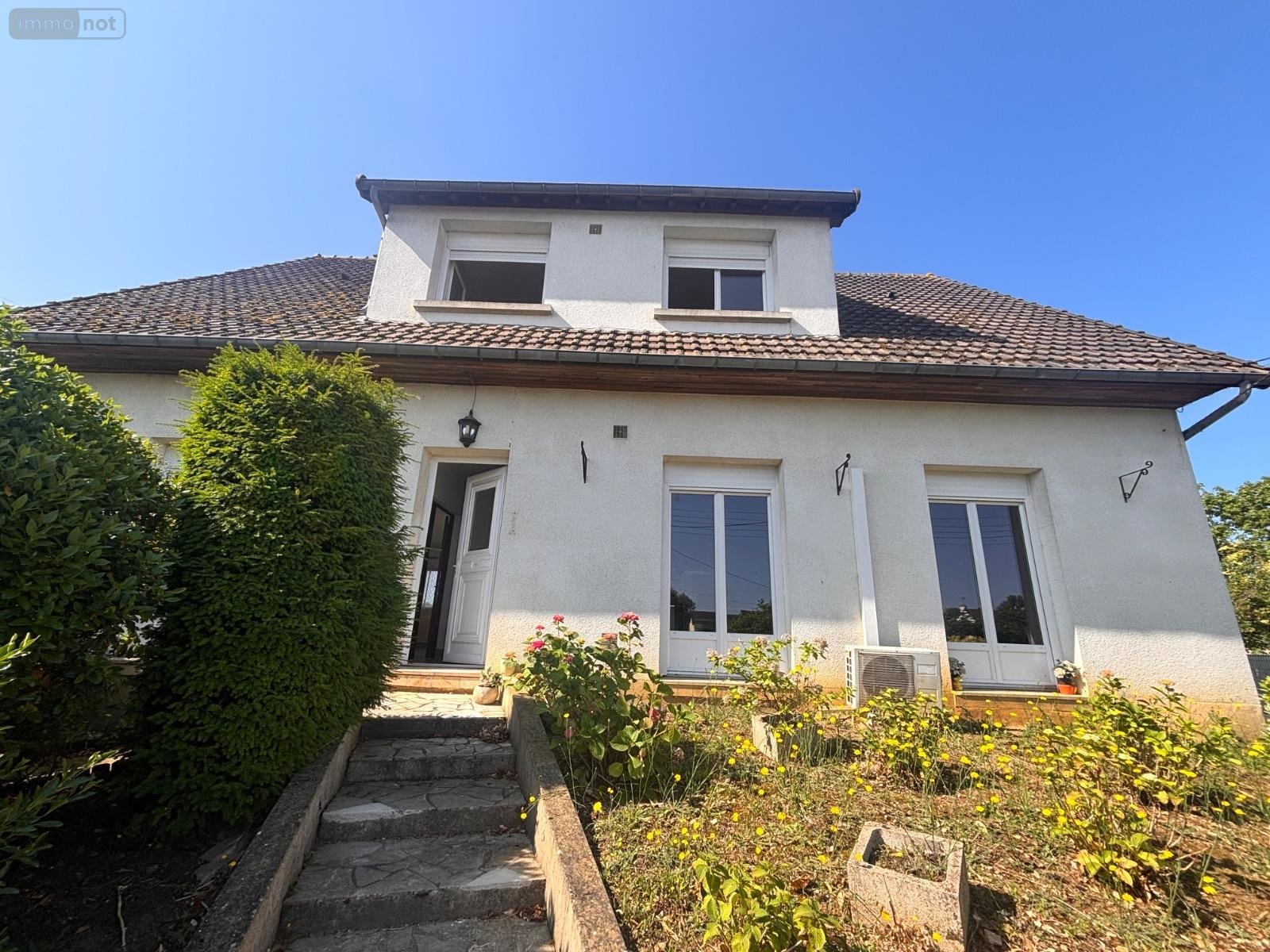 Maison a vendre Changé 72560 Sarthe 167 m2 8 pièces 294000 euros
