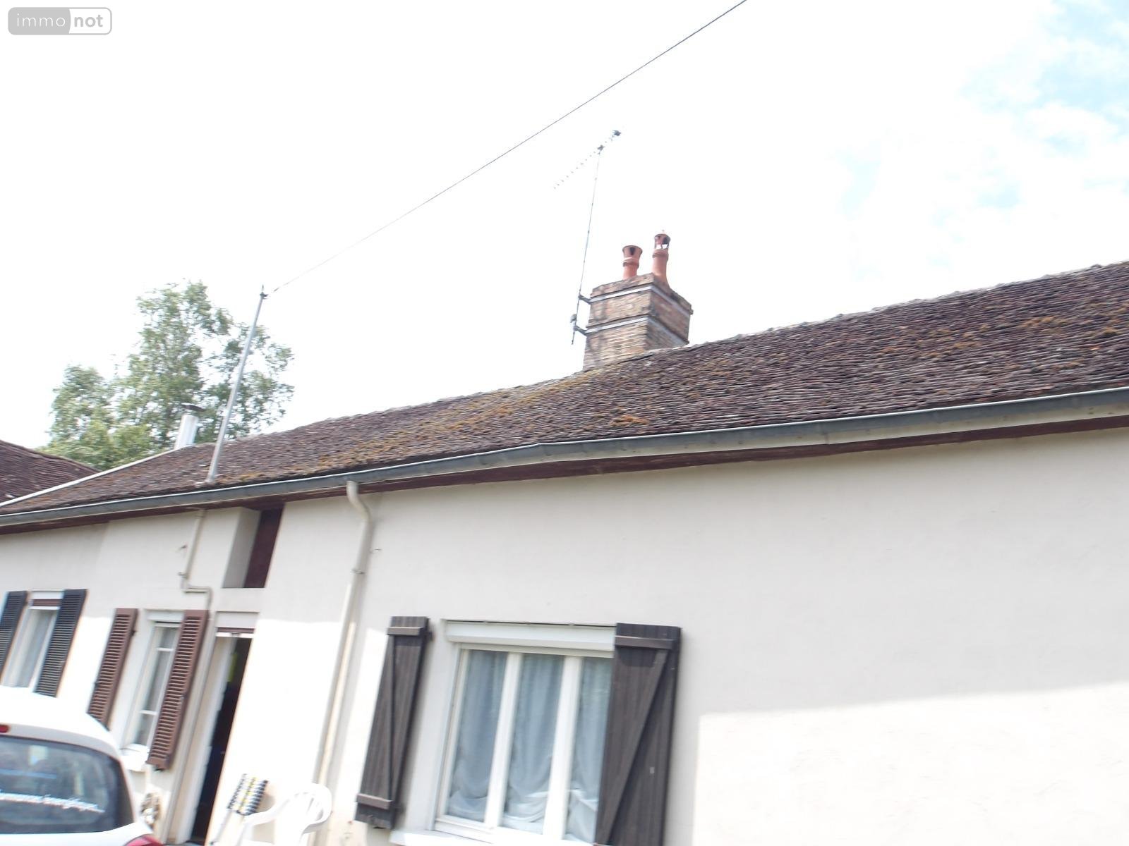 Maison a vendre Brévonnes 10220 Aube 84 m2 6 pièces 100700 euros