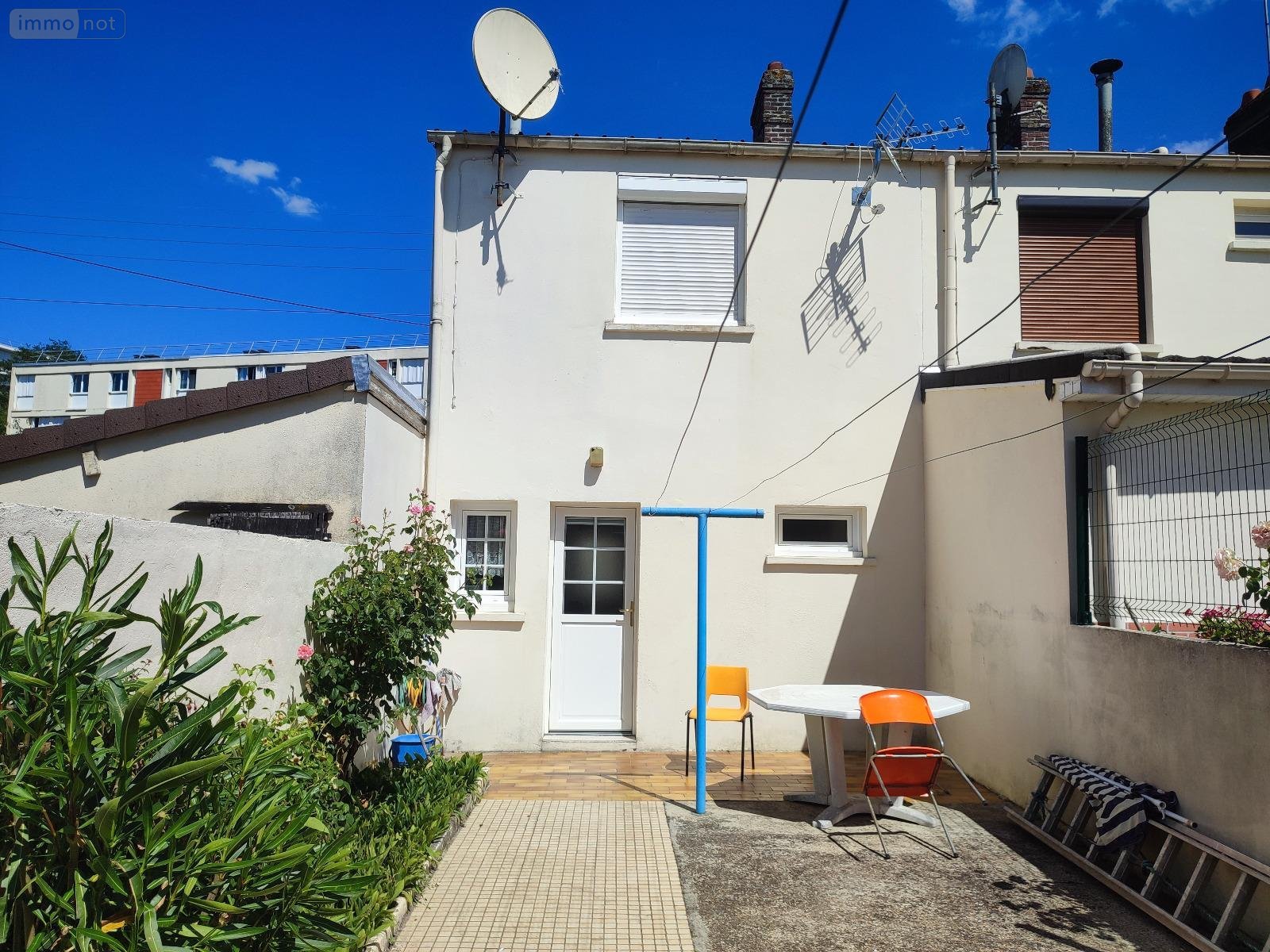 Maison a vendre Le Petit-Quevilly 76140 Seine-Maritime 65 m2 4 pièces 156900 euros