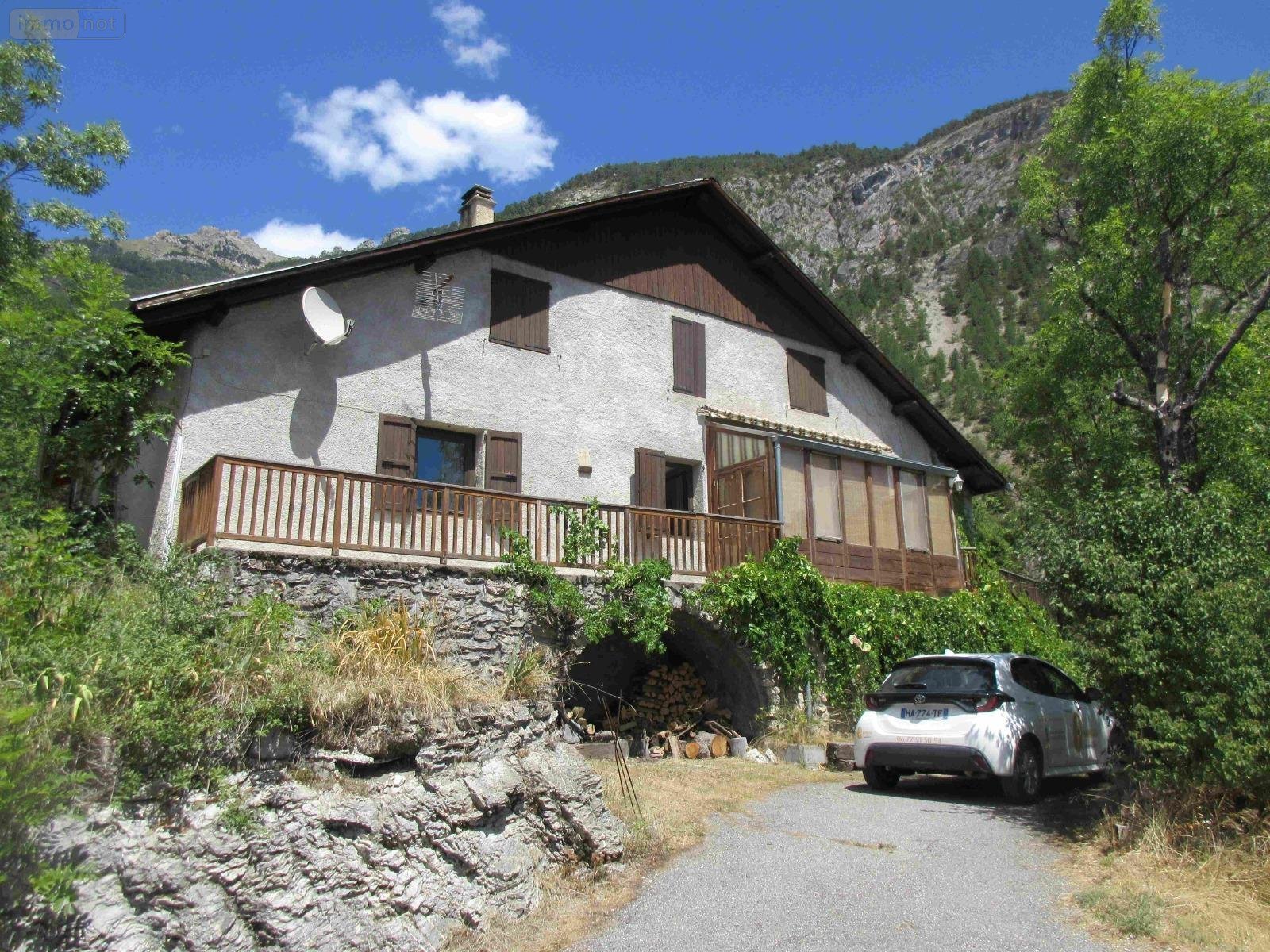 Maison a vendre Eygliers 05600 Hautes-Alpes 125 m2 5 pièces 350000 euros